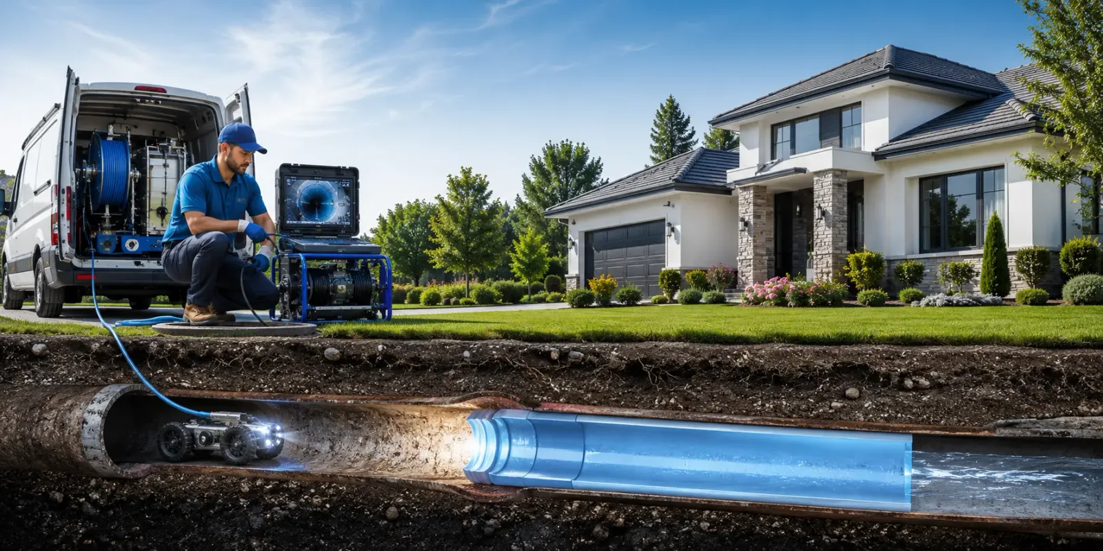 Pipe Relining information for Springfield, GA